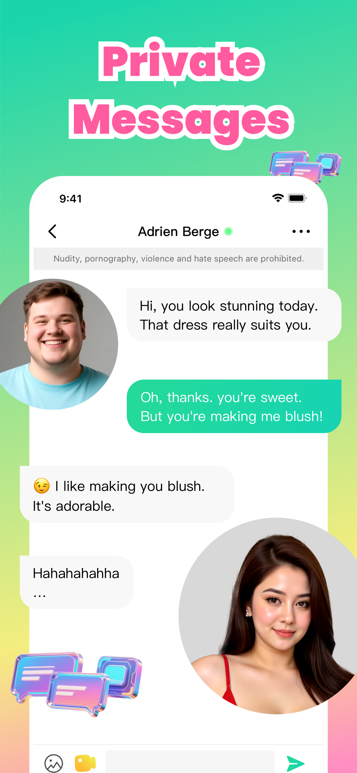 Private Messages